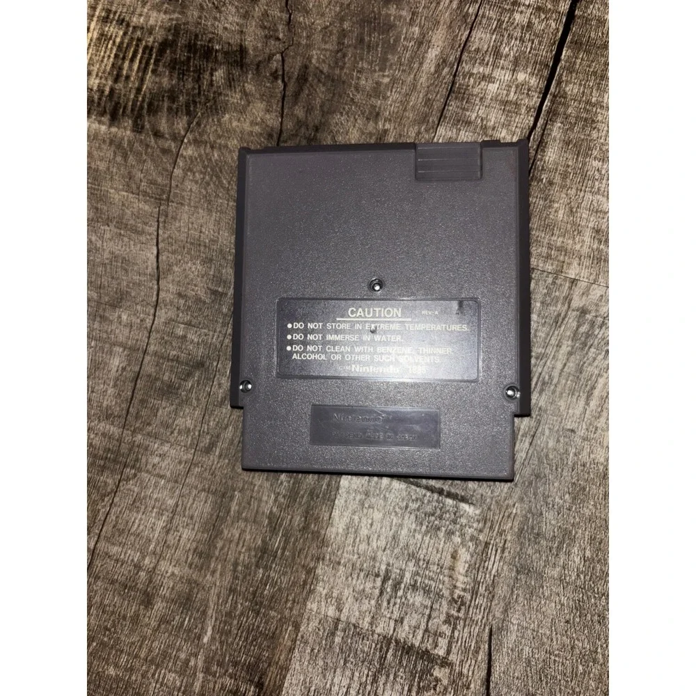Super Mario Bros 3 Nintendo NES Game Cartridge Vintage Retro